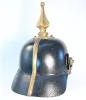 Mecklenburg Schwerin FR.90 Enlisted Infantry Pickelhaube Visuel 6